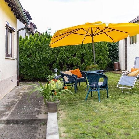Ferienwohnung Kalkau Lichtenstein  エクステリア 写真