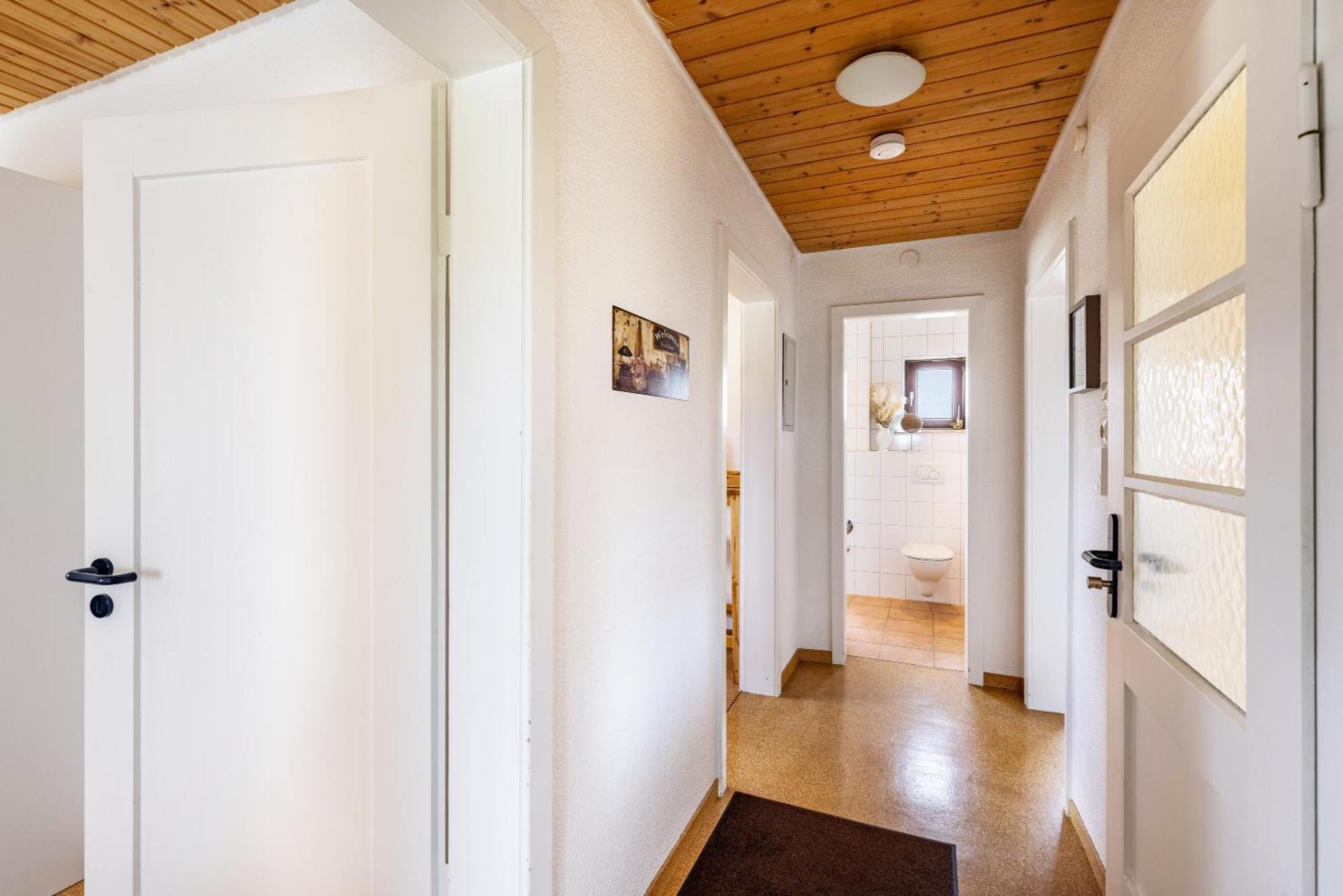 Ferienwohnung Kalkau Lichtenstein  エクステリア 写真