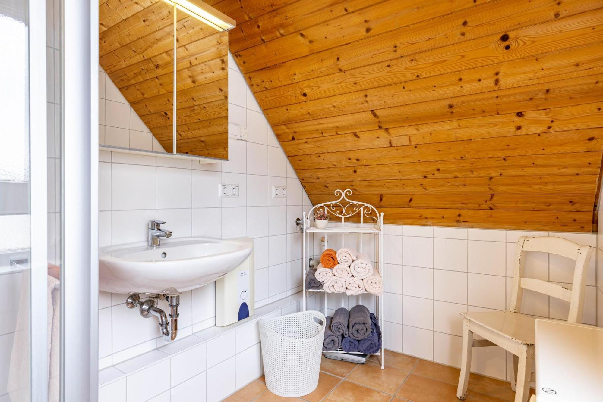 Ferienwohnung Kalkau Lichtenstein  エクステリア 写真