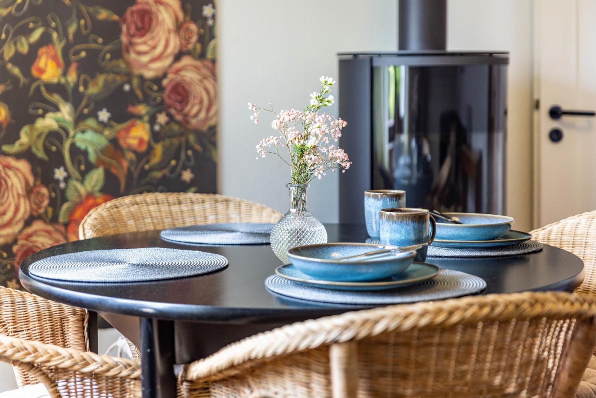 Ferienwohnung Kalkau Lichtenstein  エクステリア 写真