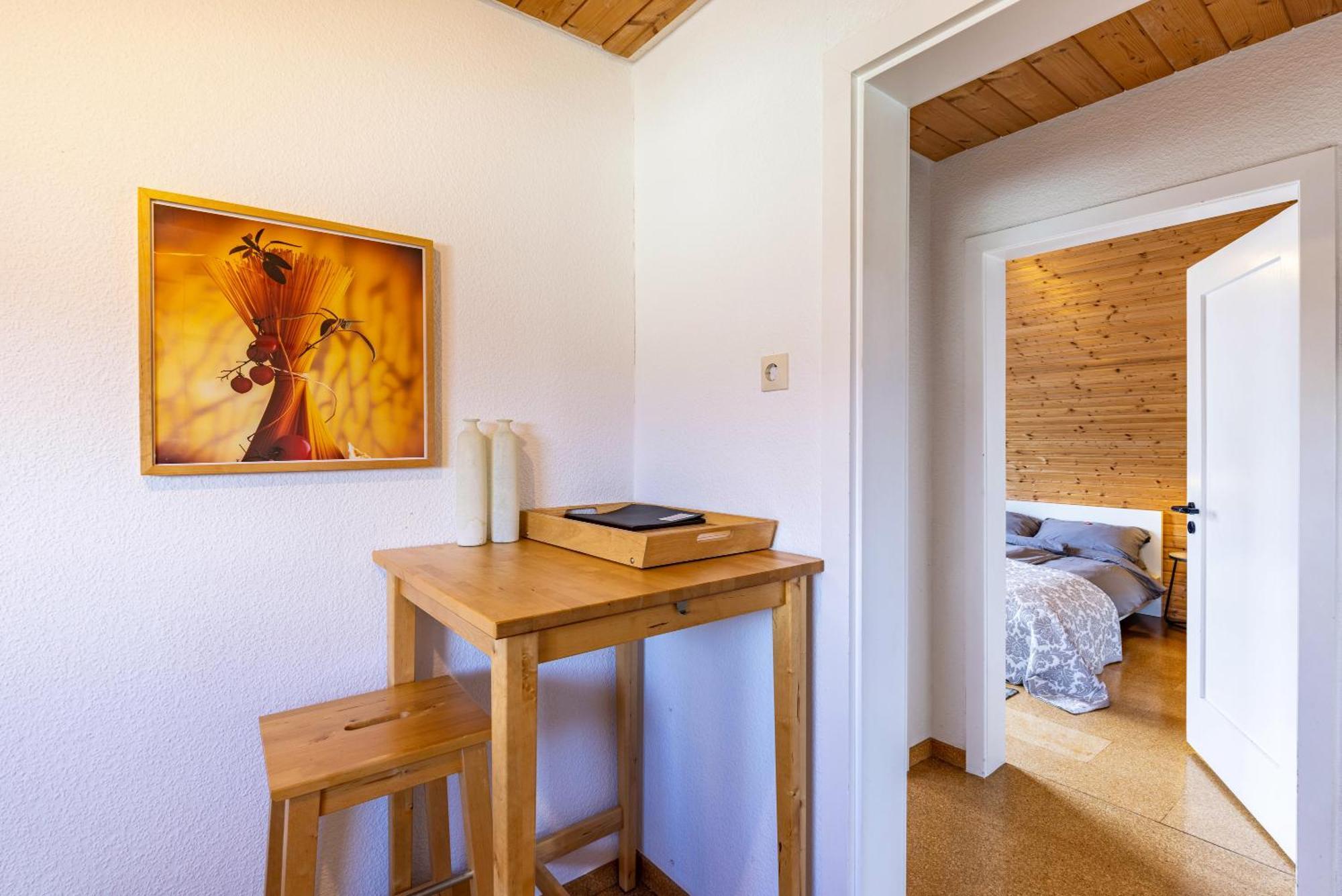 Ferienwohnung Kalkau Lichtenstein  エクステリア 写真