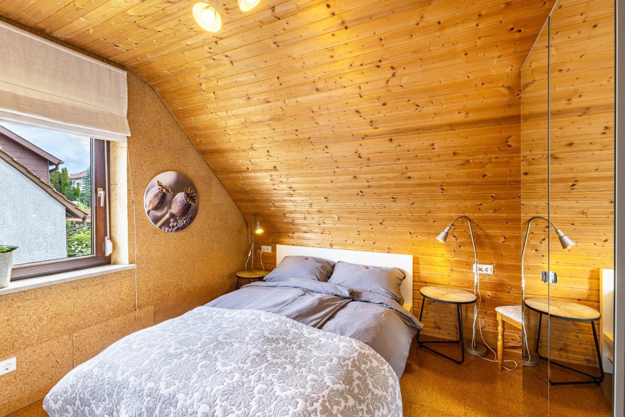 Ferienwohnung Kalkau Lichtenstein  エクステリア 写真