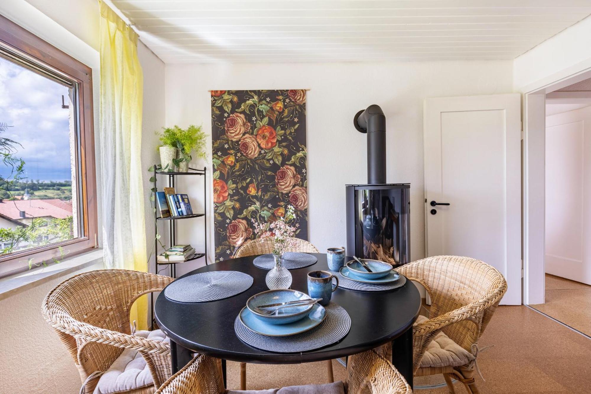 Ferienwohnung Kalkau Lichtenstein  エクステリア 写真